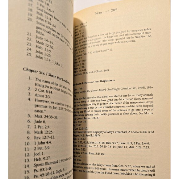 Gods Story by Anne Graham Lotz, Very Good, Paperback, Religion - Picture 4 of 9